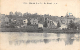 91-ORSAY-LE CANAL-N 6007-D/0089 - Orsay