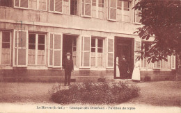 76-LE HAVRE-CLINIQUE DES ORMEAUX-6011-N 6007-D/0071 - Ohne Zuordnung