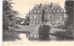 76-SOTTEVILLE LES ROUEN-CHATEAU DES BRUYERES-N 6007-D/0051 - Sotteville Les Rouen