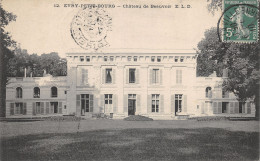 91-EVRY PETIT BOURG-CHATEAU DE BEAUVOIR-N 6007-D/0033 - Evry