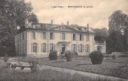 91-MONTGERON-LES PRES-N 6007-D/0023 - Montgeron