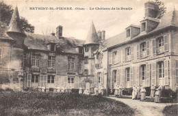 60-BETHISY SAINT PIERRE-CHATEAU DE LA DOUIJE-N 6007-D/0019 - Sonstige & Ohne Zuordnung