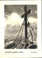 72264831 Grossglockner Gipfelkreuz Grossglockner - Other & Unclassified