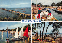 33-ANDERNOS  LES  BAINS-N°4011-A/0089 - Andernos-les-Bains