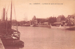 56-LORIENT-N°4010-E/0355 - Lorient