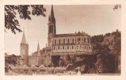 65-LOURDES-N°4010-E/0279 - Lourdes