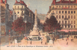 69-LYON-N°4010-E/0283 - Autres & Non Classés