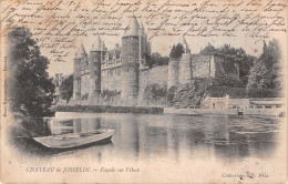 56-JOSSELIN-N°4010-E/0267 - Josselin