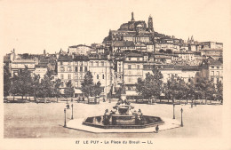 43-LE PUY-N°4010-E/0265 - Other & Unclassified