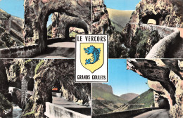 38-LE VERCORS-N°4010-E/0231 - Autres & Non Classés