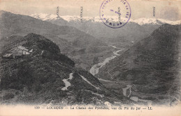 65-LOURDES-N°4010-E/0165 - Lourdes