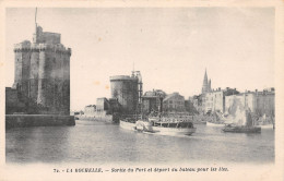 17-LA ROCHELLE-N°4010-E/0129 - La Rochelle