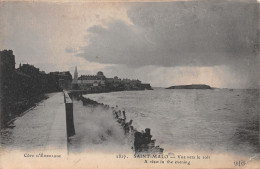 35-SAINT MALO-N°4010-E/0111 - Saint Malo