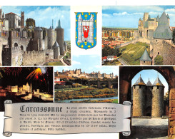 11-CARCASSONNE-N°4010-D/0365 - Carcassonne