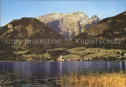 72264798 St Wolfgang Wolfgangsee Mit Schafberg  St. Wolfgang - Andere & Zonder Classificatie