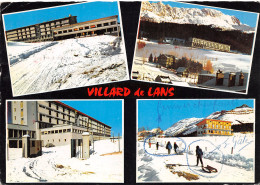 38-VILLARD DE LANS-N°4010-D/0253 - Villard-de-Lans