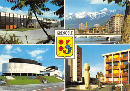 38-GRENOBLE-N°4010-D/0229 - Grenoble