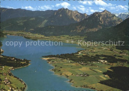 72264793 St Wolfgang Wolfgangsee Fliegeraufnahme Wolfgangsee St. Wolfgang - Other & Unclassified