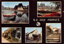 56-ILE AUX MOINES-N°4010-D/0135 - Ile Aux Moines
