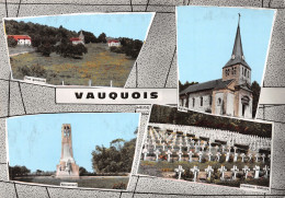 55-VAUQUOIS-N°4010-D/0107 - Andere & Zonder Classificatie