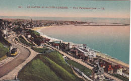 76552 01 64#0+16 - LE HAVRE ET STE ADRESSE - VUE PANORAMIQUE - Sainte Adresse