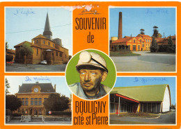 55-BOULIGNY -N°4010-D/0049 - Autres & Non Classés