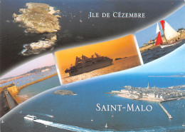 35-SAINT MALO-N°4010-D/0031 - Saint Malo