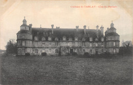 89-TANLAY-LE CHATEAU-N 6008-A/0131 - Tanlay