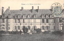 89-PASSY-LE CHATEAU-N 6008-A/0091 - Passy