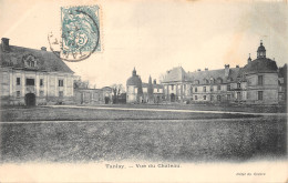 89-TANLAY-LE CHATEAU-N 6008-A/0087 - Tanlay