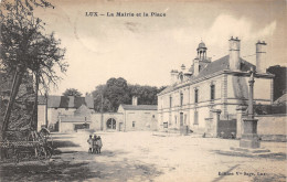 21-LUX-LA MAIRIE-LAPLACE-N 6008-A/0051 - Altri & Non Classificati