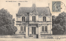 36-REUILLY-HOTEL DE VILLE-N 6007-H/0279 - Sonstige & Ohne Zuordnung