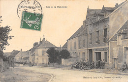 77-TOURNAN-RUE DE LA MADELAINE-6011-N 6007-H/0247 - Tournan En Brie