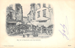 87-LIMOGES-RUE DE LA BOUCHERIE -N 6007-H/0239 - Limoges