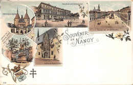 54-NANCY-N 6007-H/0203 - Nancy