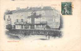 39-ARBOIS-MAISON DE PASTEUR-N 6007-H/0175 - Arbois