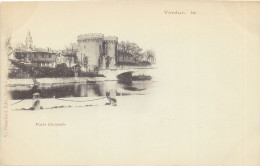 55-VERDUN-PORTE CHAUSSEE-N 6007-H/0183 - Verdun