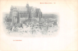 02-SAINT QUENTIN-LA CATHEDRALE-N 6007-H/0135 - Saint Quentin