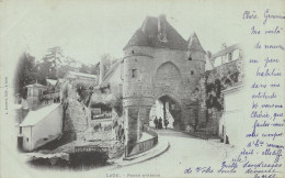 02-LAON-PORTE D ARDON-N 6007-H/0149 - Laon