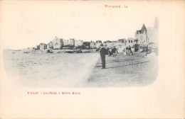 35-PARAME-LES BAINS A MAREE HAUTE-N 6007-H/0095 - Parame