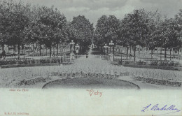 03-VICHY-ALLEE DU PARC-N 6007-H/0043 - Vichy