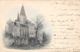 25-CLERON-CHATEAU DE CLERON-N 6007-H/0011 - Autres & Non Classés