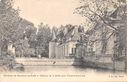 72-NOGENT SUR LOIR-CHATEAU DE LA MOTTE-N 6007-G/0383 - Autres & Non Classés