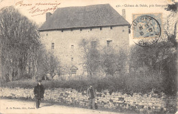 23-BOURGANEUF-CHATEAU DU PALAIS-N 6007-G/0381 - Bourganeuf