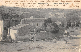 84-BUOUX-LE CHATEAU-N 6007-G/0367 - Autres & Non Classés