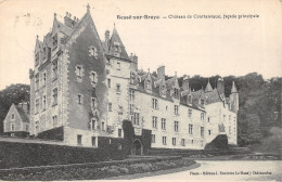 72-BESSE SUR BRAYE-CHATEAU DE COURTANVAUX-N 6007-G/0301 - Autres & Non Classés