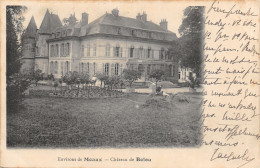 77-MEAUX-CHATEAU DE BELOU-N 6007-G/0283 - Meaux