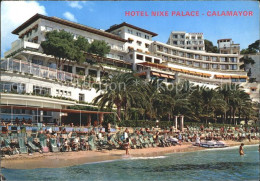 72264735 Cala Mayor Hotel Nixe Palace Strand Cala Major Palma De Mallorca - Autres & Non Classés