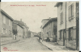 ECLARON - Rue De L'Hôpital - Eclaron Braucourt Sainte Liviere