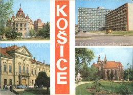 72264733 Kassa Kosice Kaschau Slovakia   - Slowakei